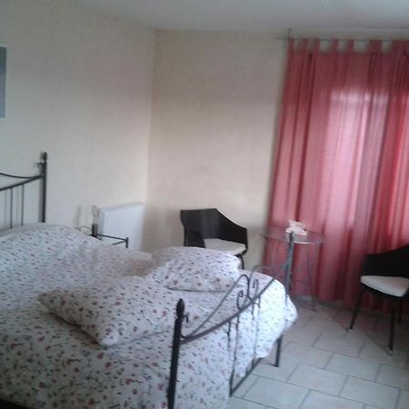 Chambres D'Hotes La Prairie Belley Camera foto