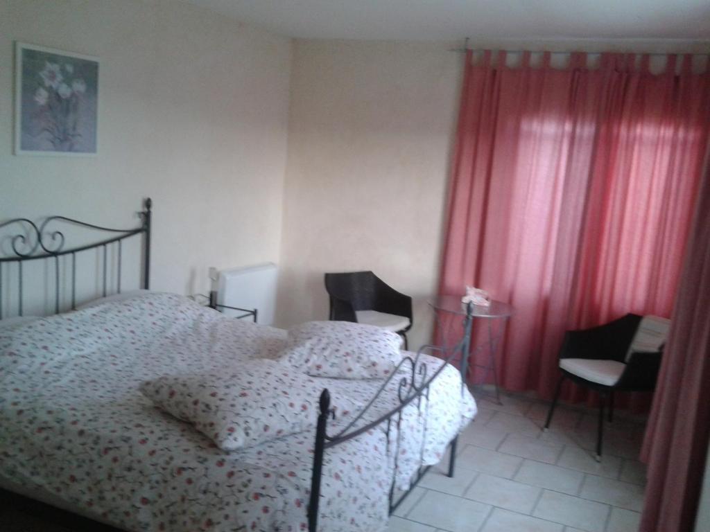 Chambres D'Hotes La Prairie Belley Camera foto