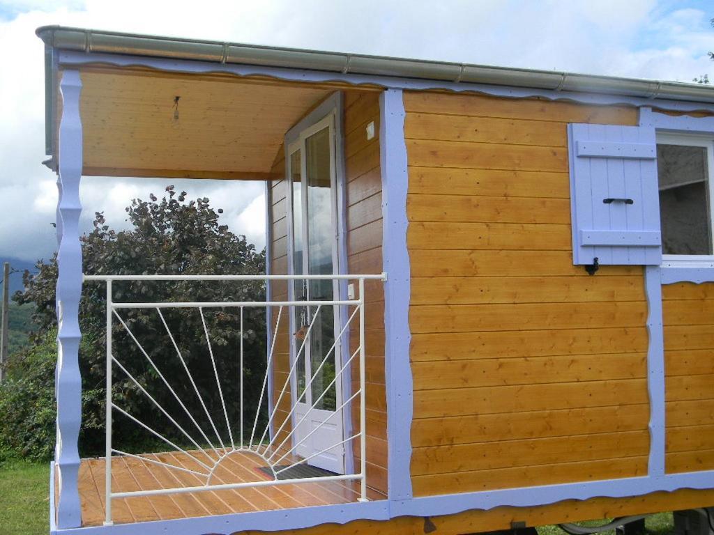 Chambres D'Hotes La Prairie Belley Camera foto